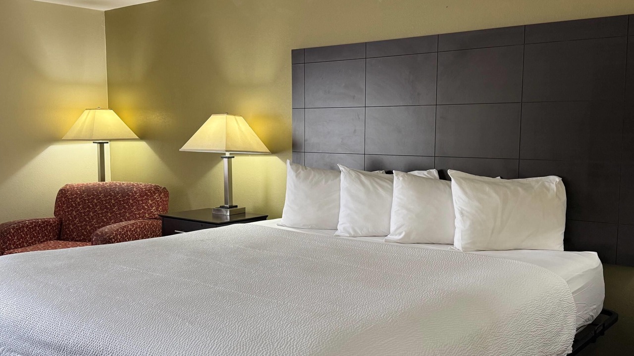 Photo of Bedroom in Haubstadt