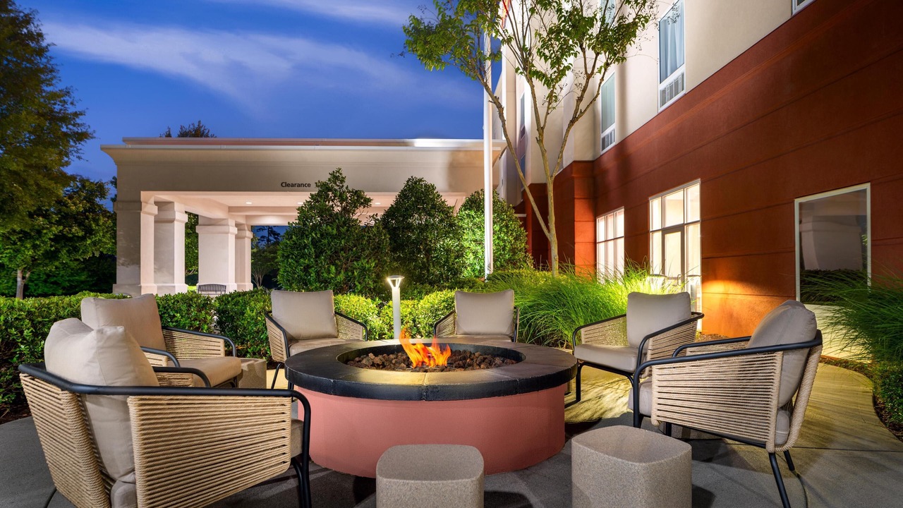 Photo of Patio Balcony in Farragut