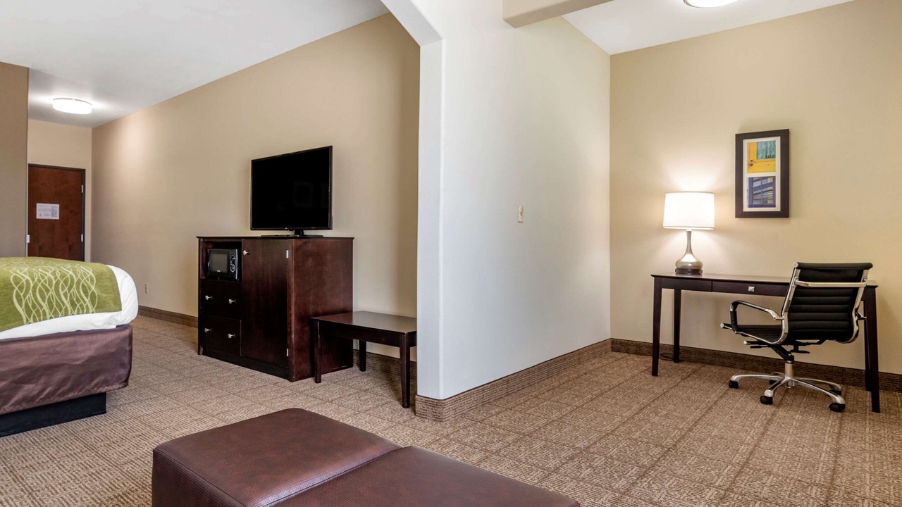 Photo of Bedroom in Scott