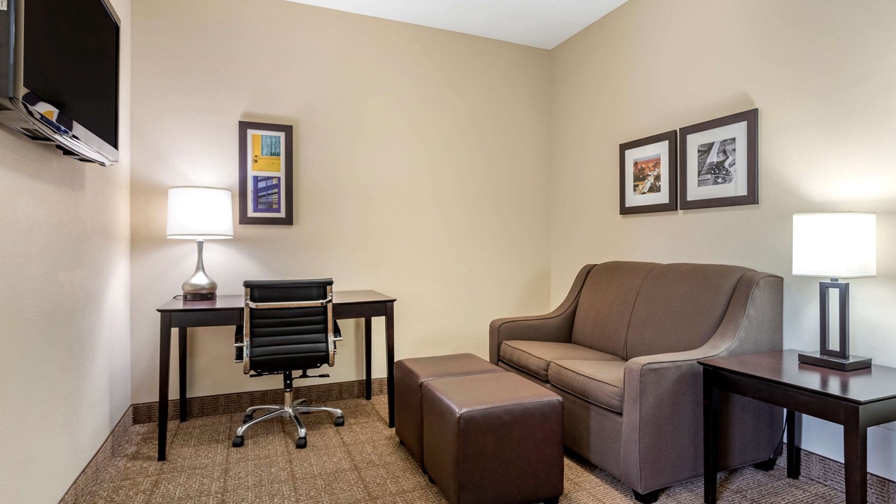 Photo of Bedroom in Scott