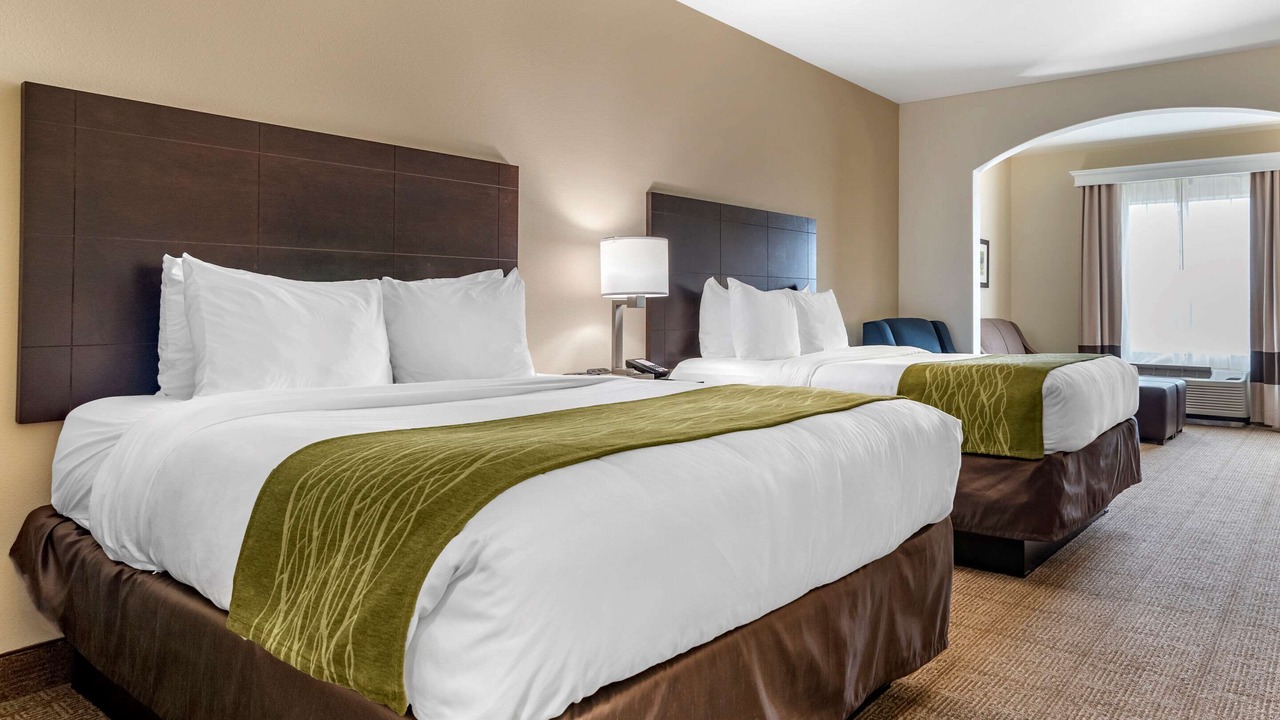 Photo of Bedroom in Scott