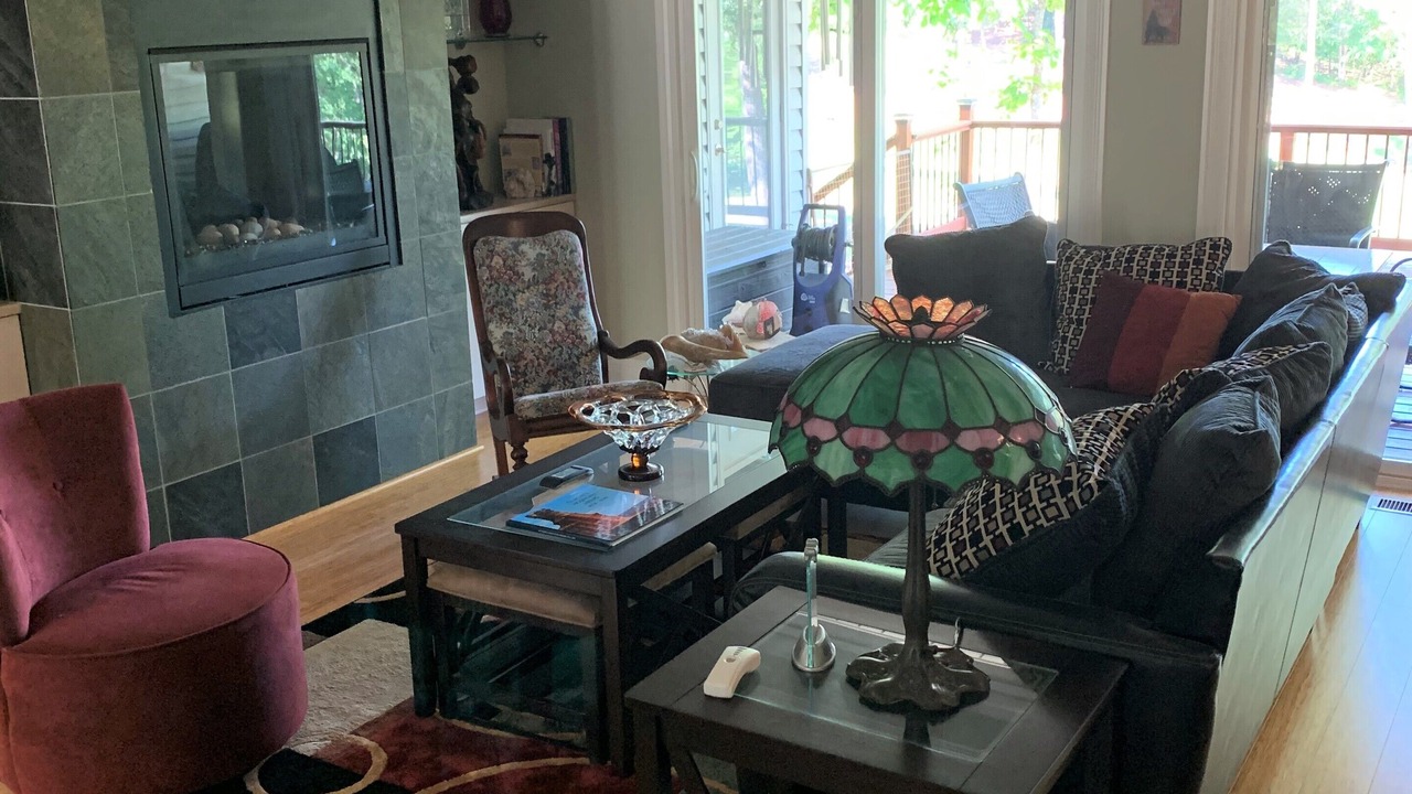 Photo of Livingroom in Hot Springs Village