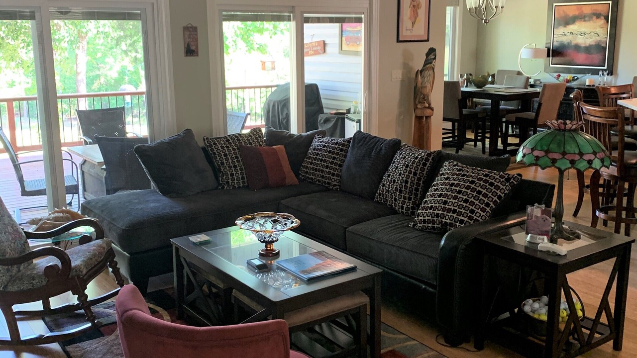 Photo of Livingroom in Hot Springs Village