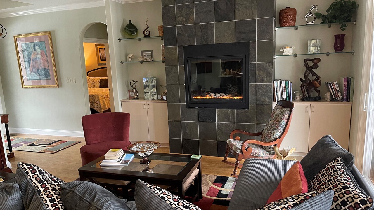 Photo of Livingroom in Hot Springs Village