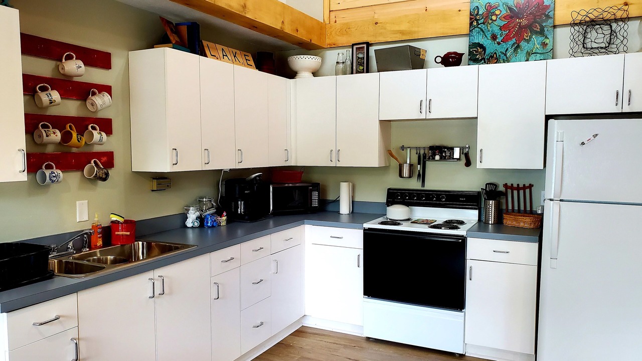 Photo of Kitchen in Holiday Island