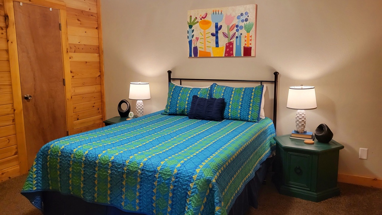 Photo of Bedroom in Holiday Island