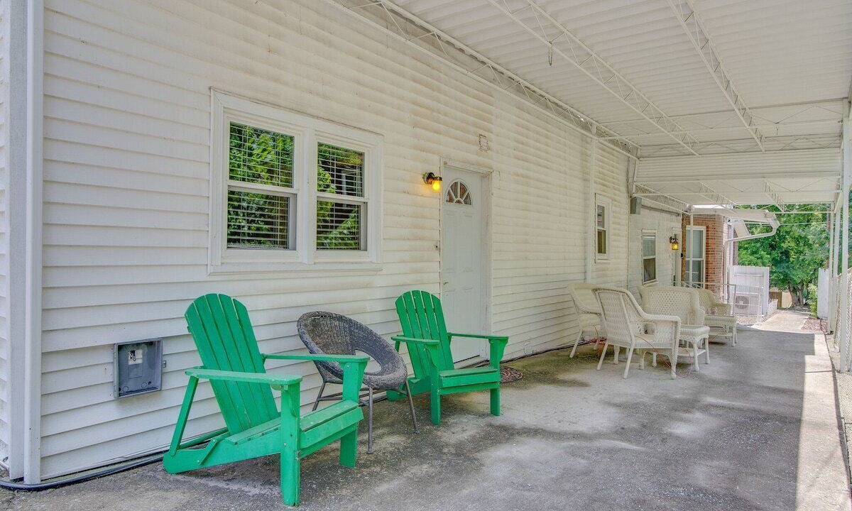 Photo of Patio Balcony in Greenwood