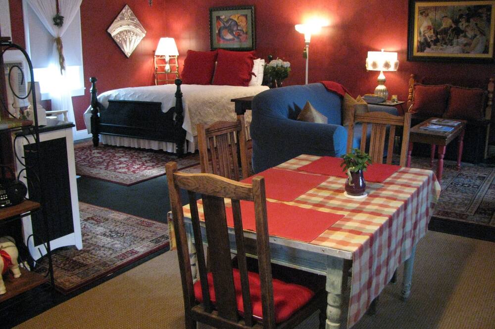 Photo of Bedroom in Abbeville