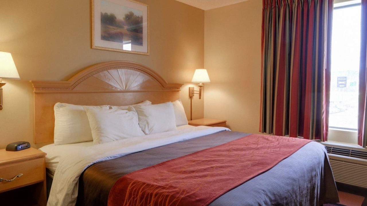 Photo of Bedroom in Malvern