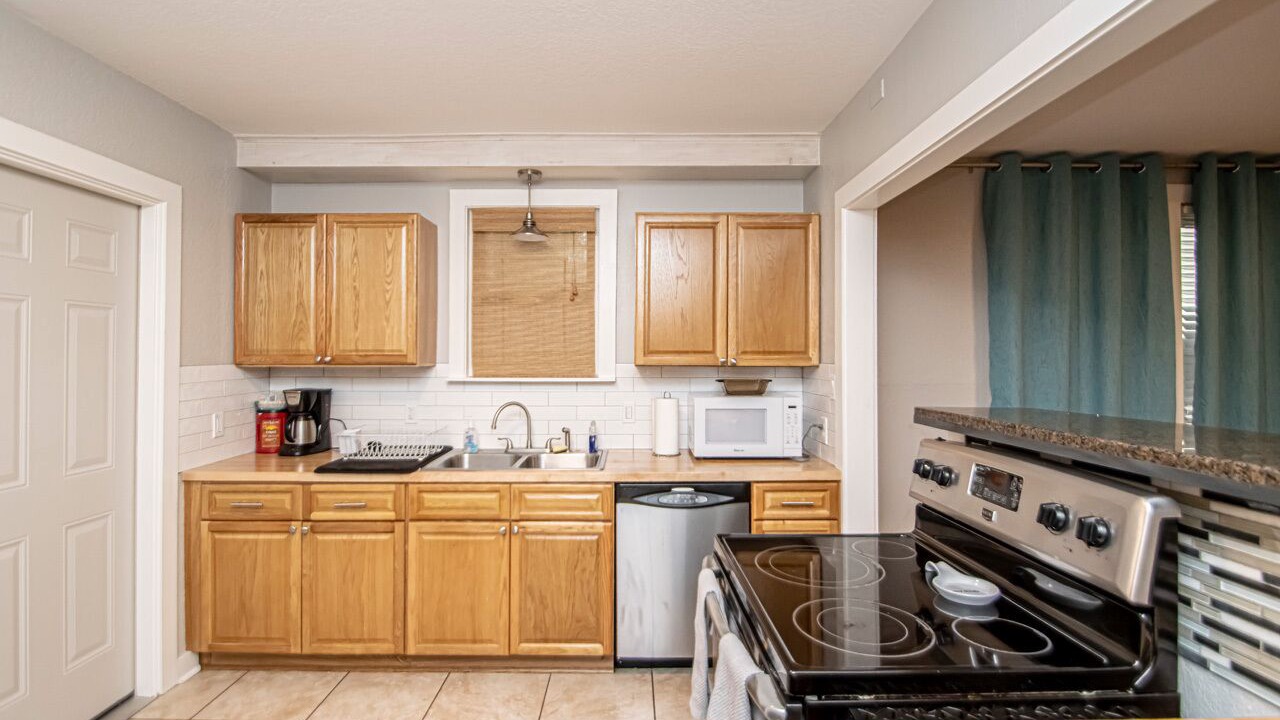 Photo of Kitchen in Capital View