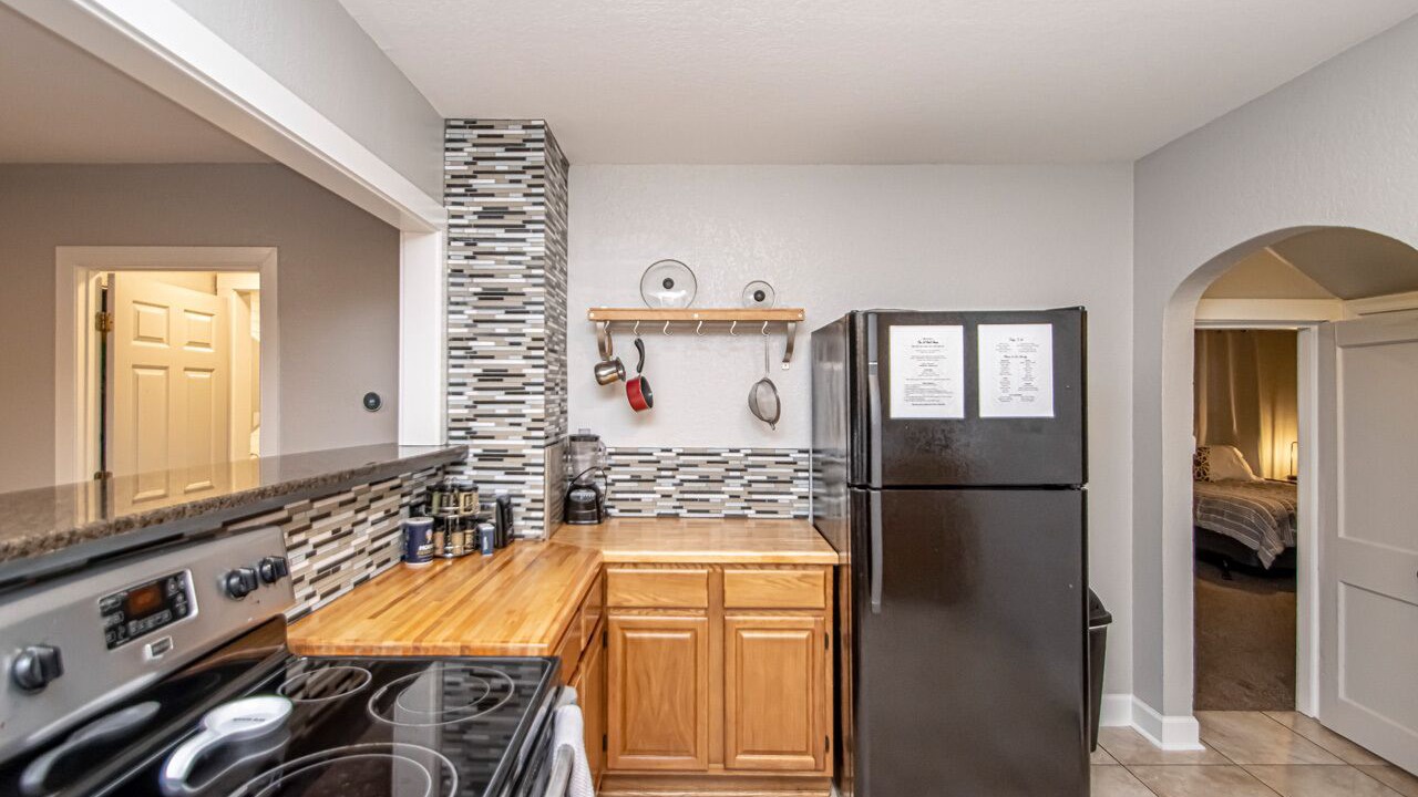 Photo of Kitchen in Capital View