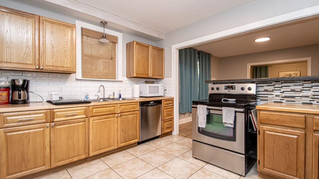 Photo of Kitchen in Capital View