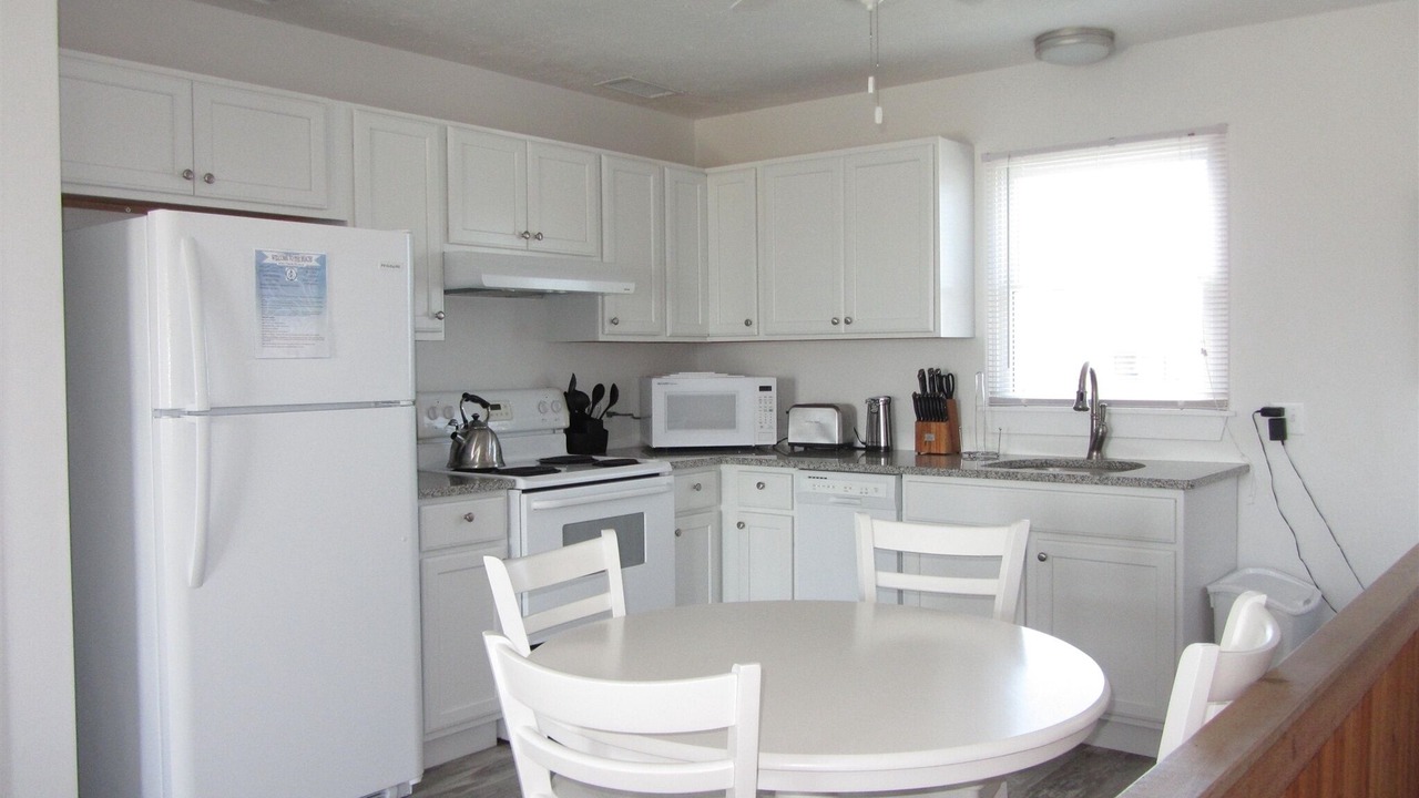 Photo of Kitchen in Ocean Isle Estates