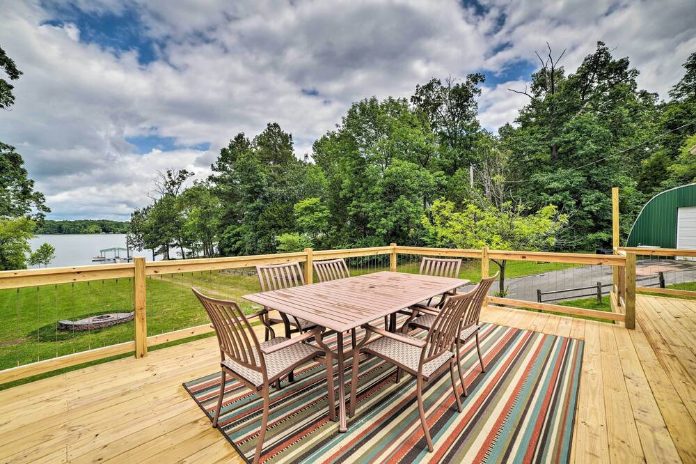 Photo of Patio Balcony in Almo