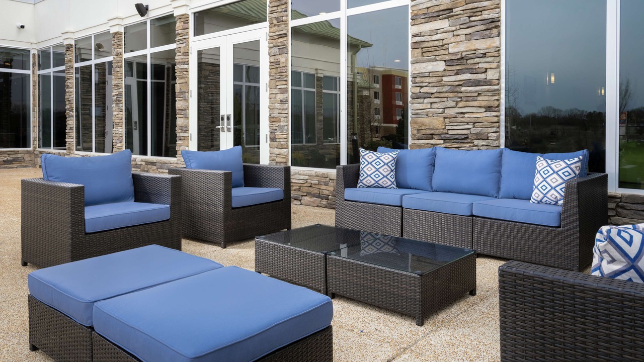 Photo of Patio Balcony in Olive Branch