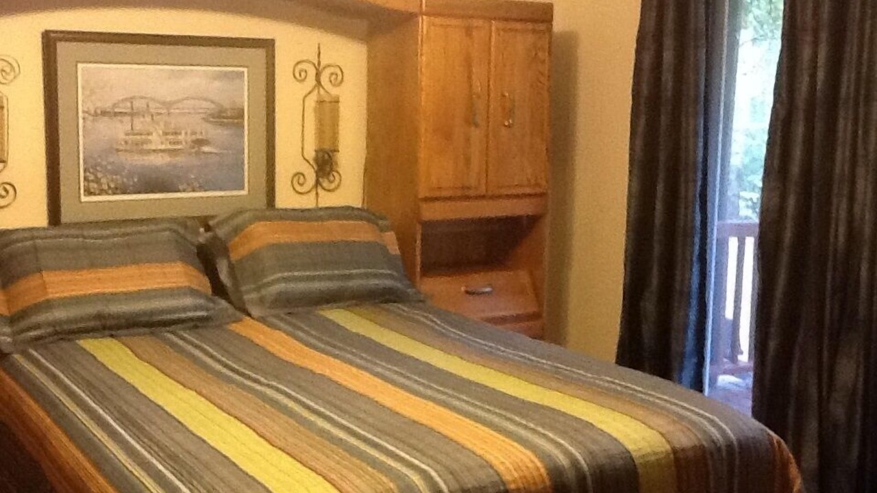 Photo of Bedroom in Hot Springs Village