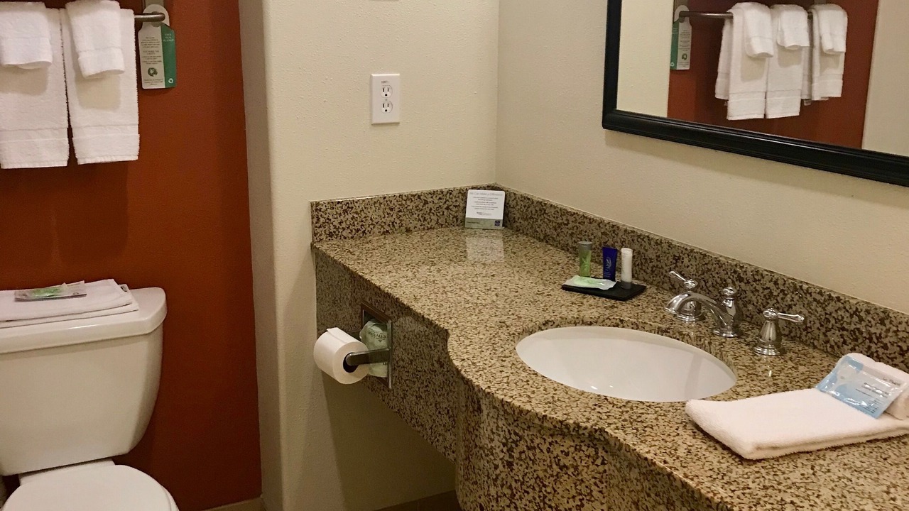 Photo of Bathroom in Lawton