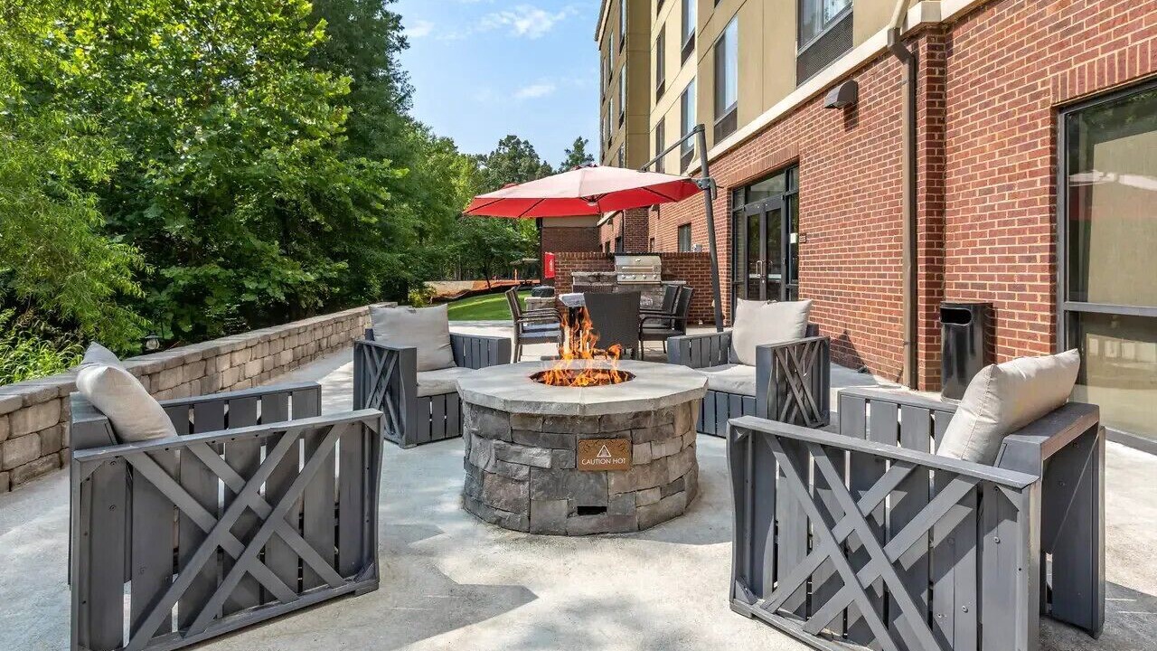 Photo of Patio Balcony in Manchester