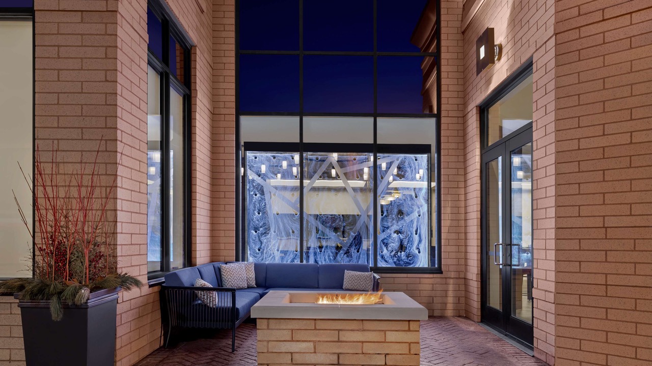 Photo of Patio Balcony in Downtown Minneapolis