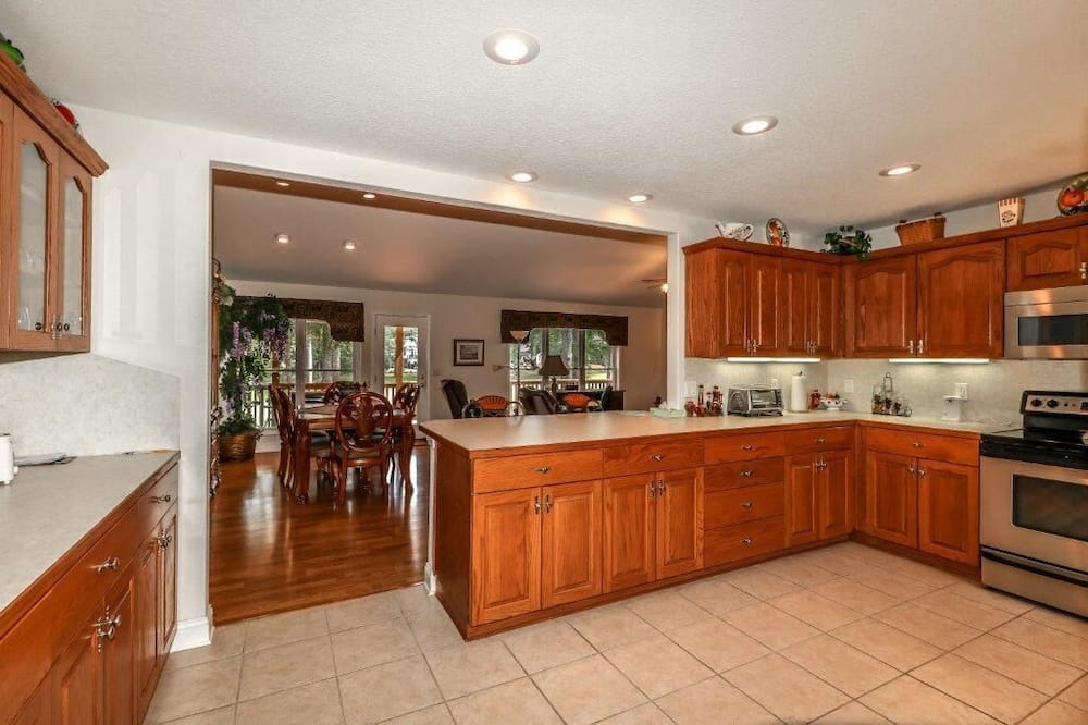 Photo of Kitchen in Hot Springs Village