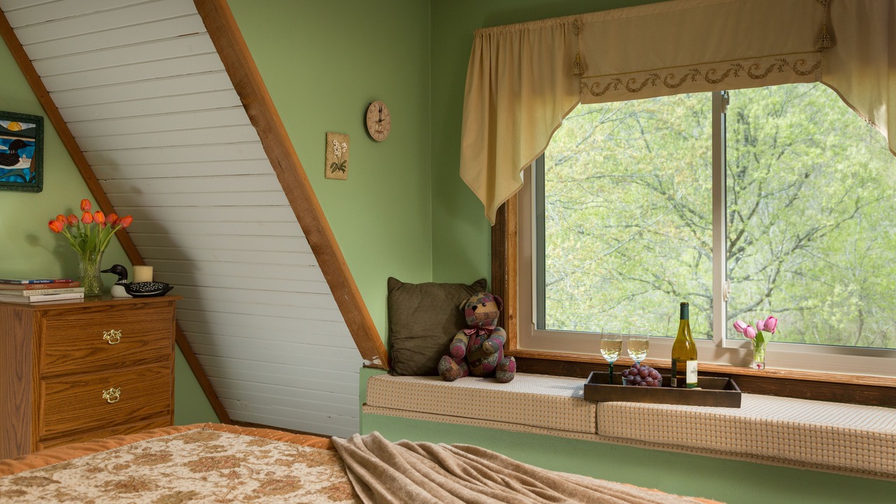 Photo of Bedroom in Bonnerdale