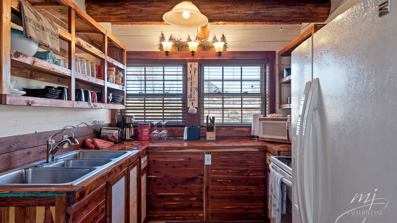Photo of Kitchen in Berryville