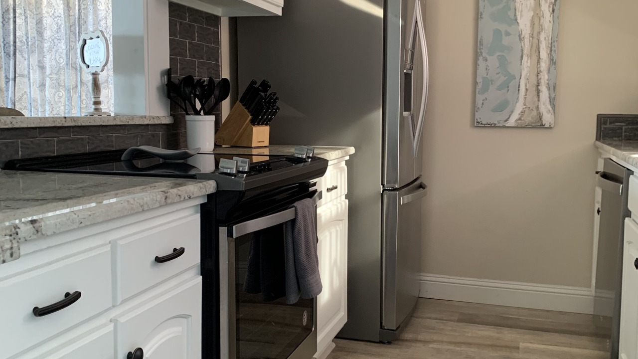 Photo of Kitchen in Lake Hamilton