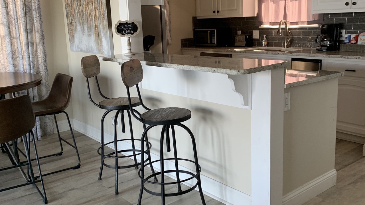 Photo of Kitchen in Lake Hamilton