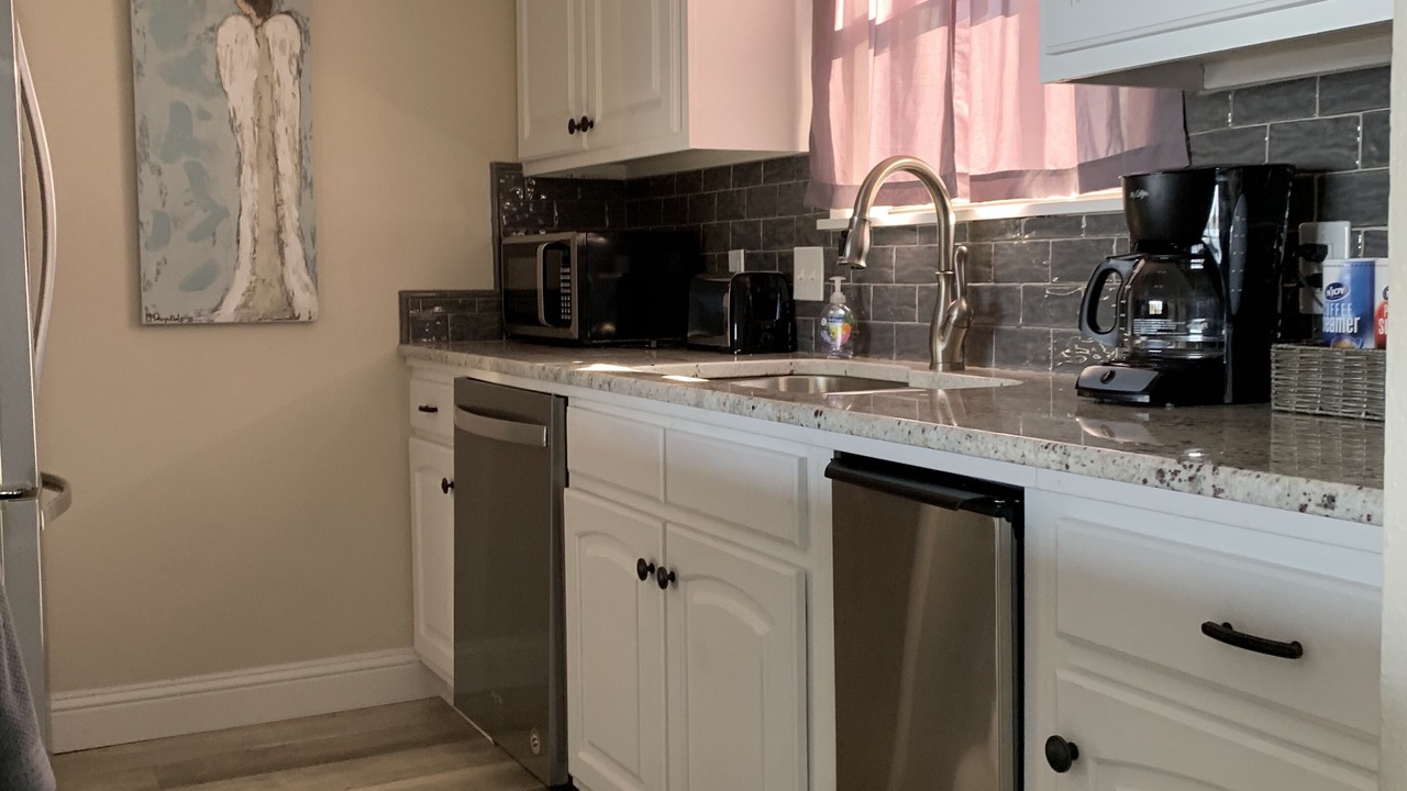 Photo of Kitchen in Lake Hamilton