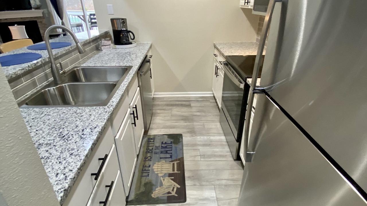Photo of Kitchen in Kaiser