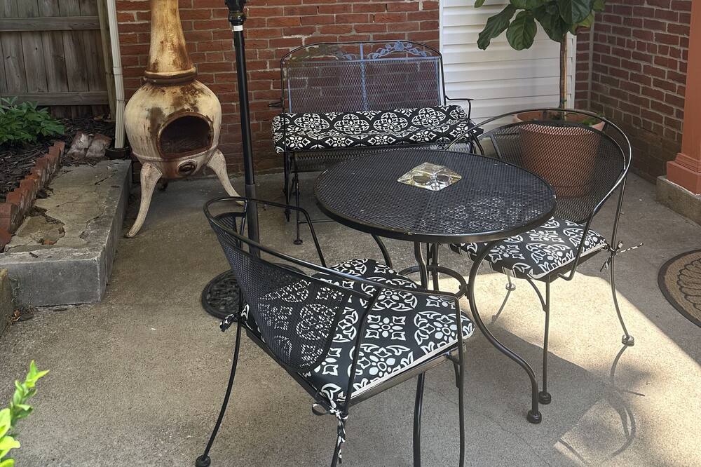 Photo of Patio Balcony in Cape Girardeau