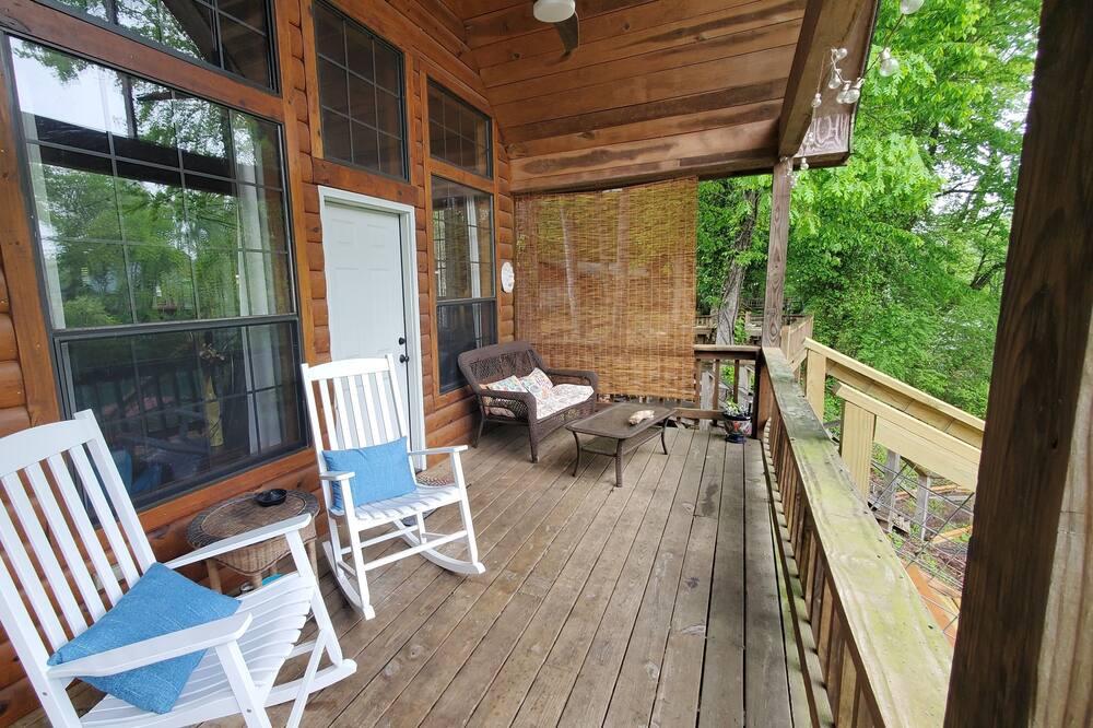Photo of Patio Balcony in Heber Springs