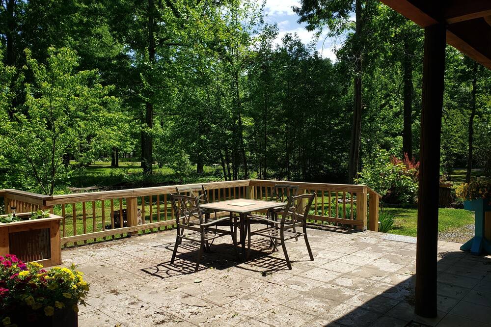 Photo of Patio Balcony in Heber Springs