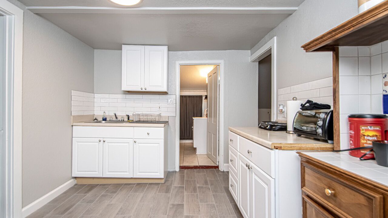 Photo of Kitchen in Capital View