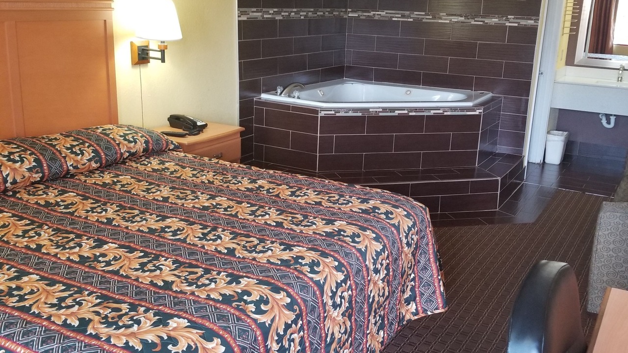 Photo of Bedroom in Hermitage