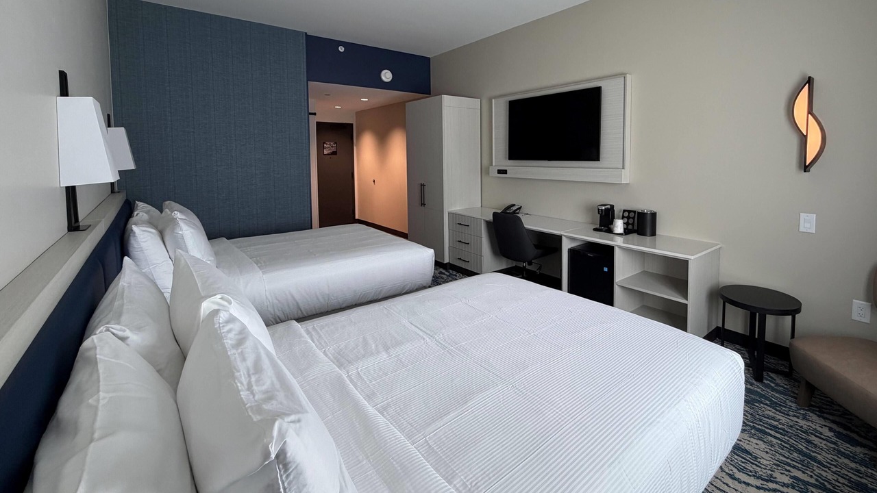 Photo of Bedroom in Hinton