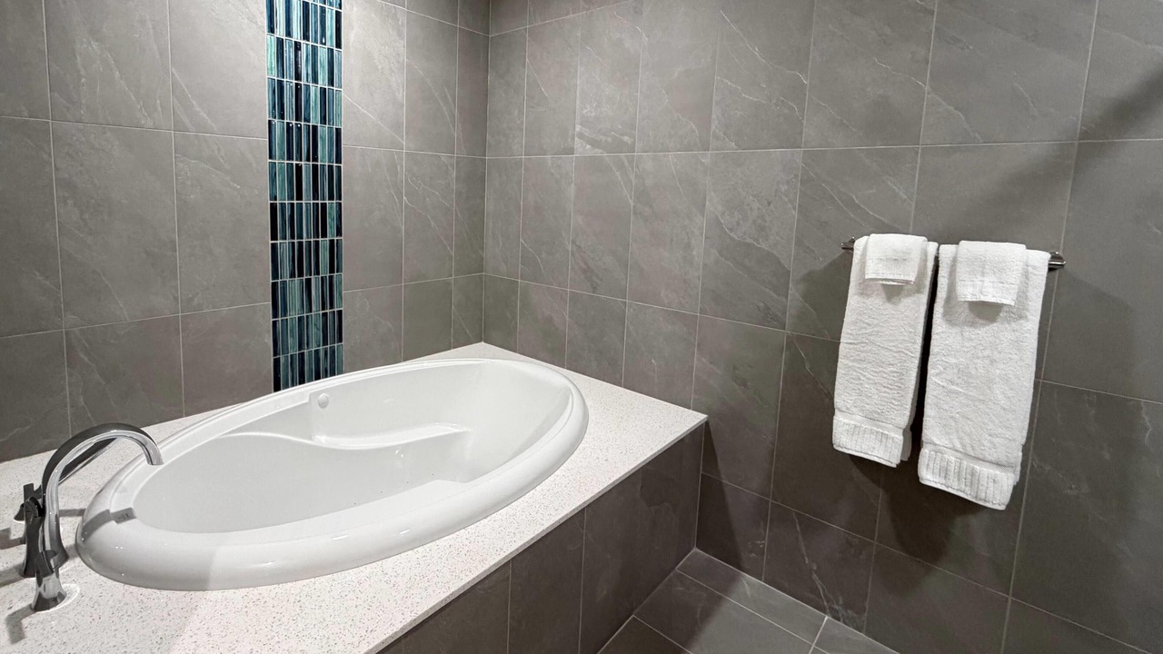 Photo of Bathroom in Hinton