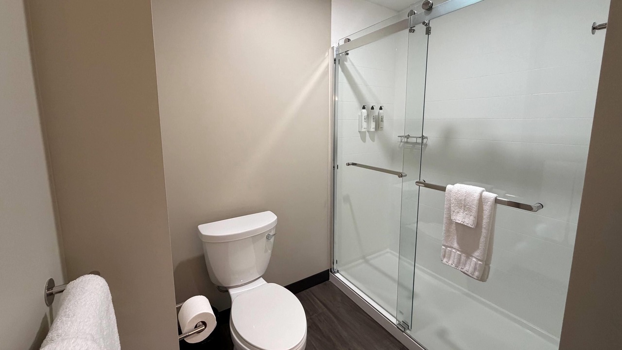Photo of Bathroom in Hinton