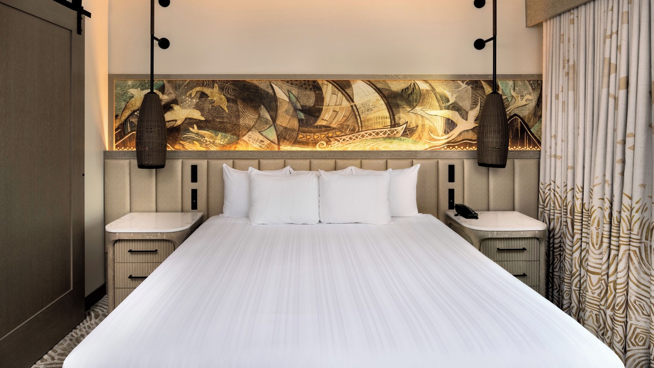 Photo of Bedroom in Bay Lake