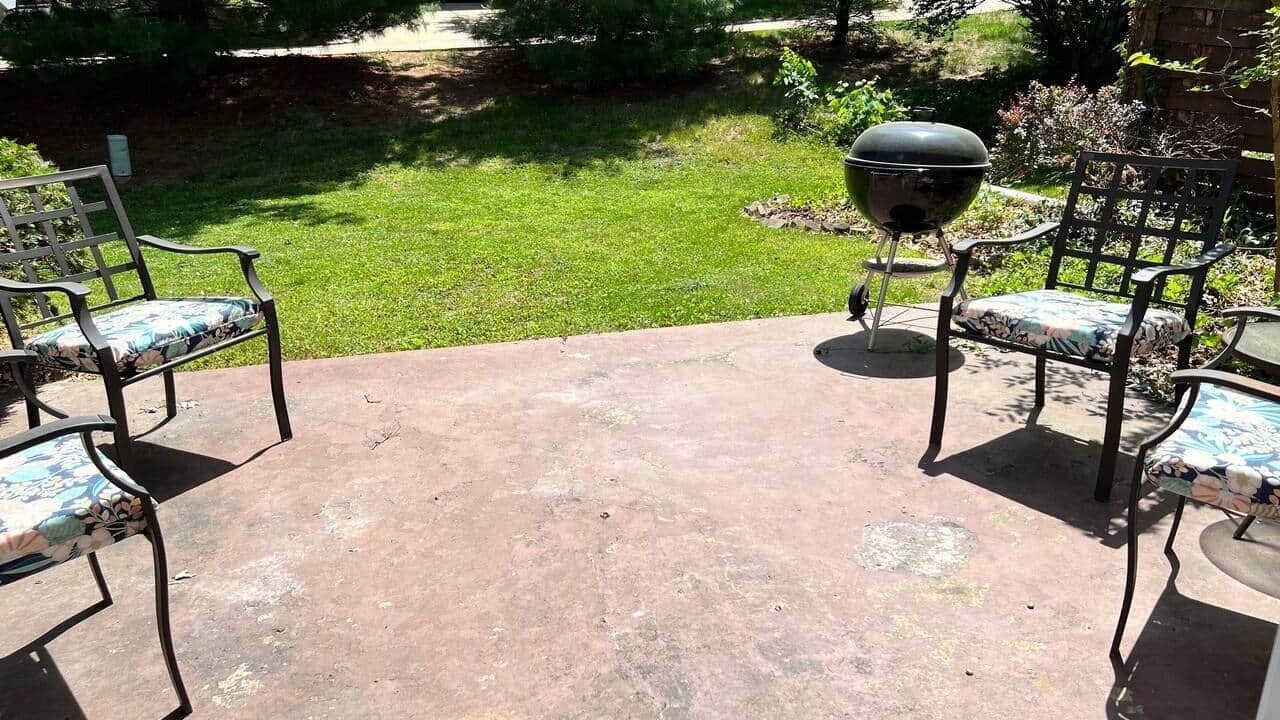 Photo of Patio Balcony in Quincy