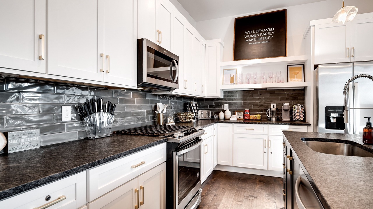 Photo of Kitchen in East Hill