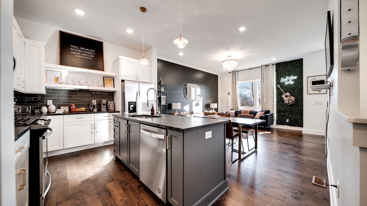 Photo of Kitchen in East Hill