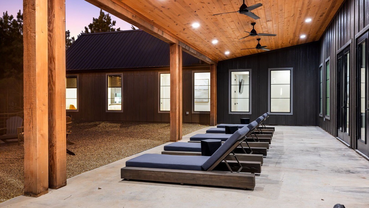 Photo of Patio Balcony in Pickens