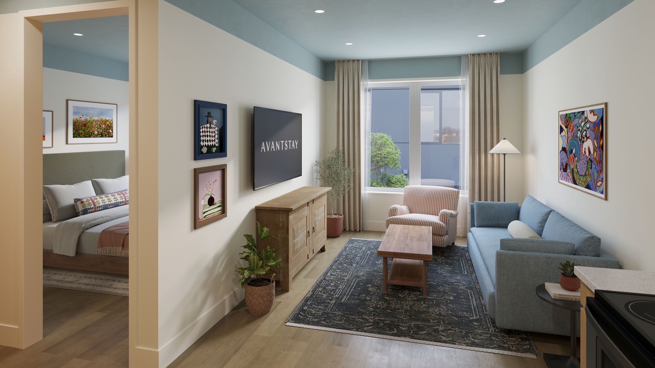 Photo of Livingroom in 12 South