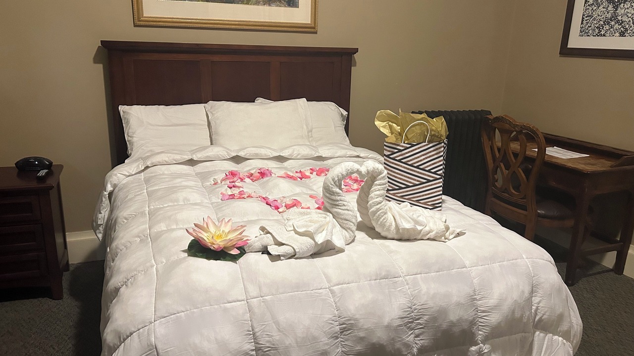 Photo of Bedroom in Strawberry Point
