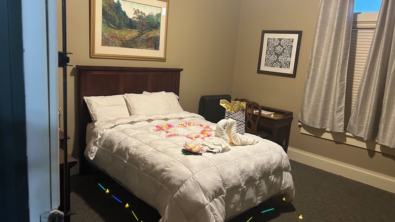 Photo of Bedroom in Strawberry Point