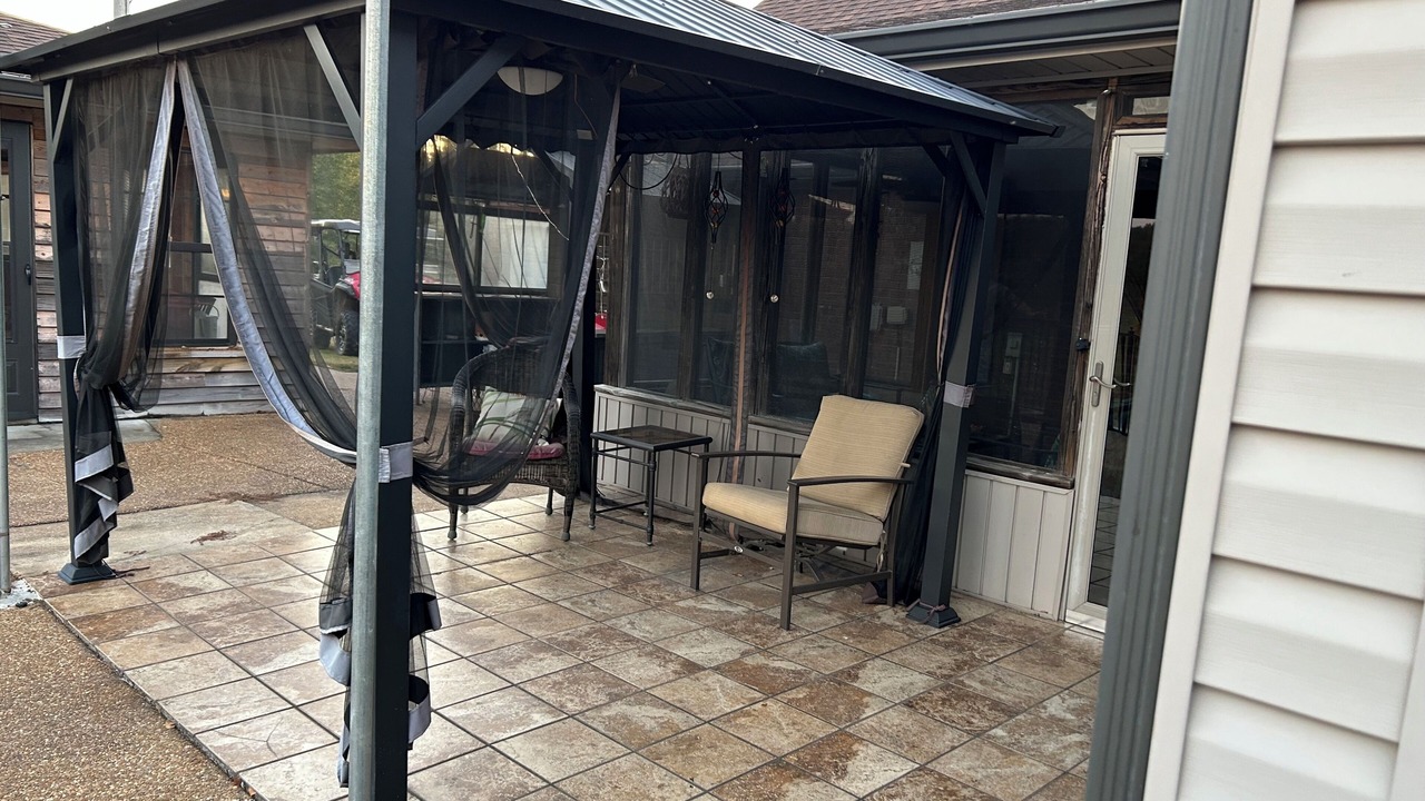 Photo of Patio Balcony in Oxford