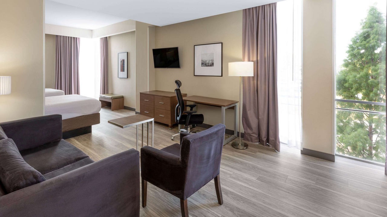Photo of Bedroom in Downtown Tulsa