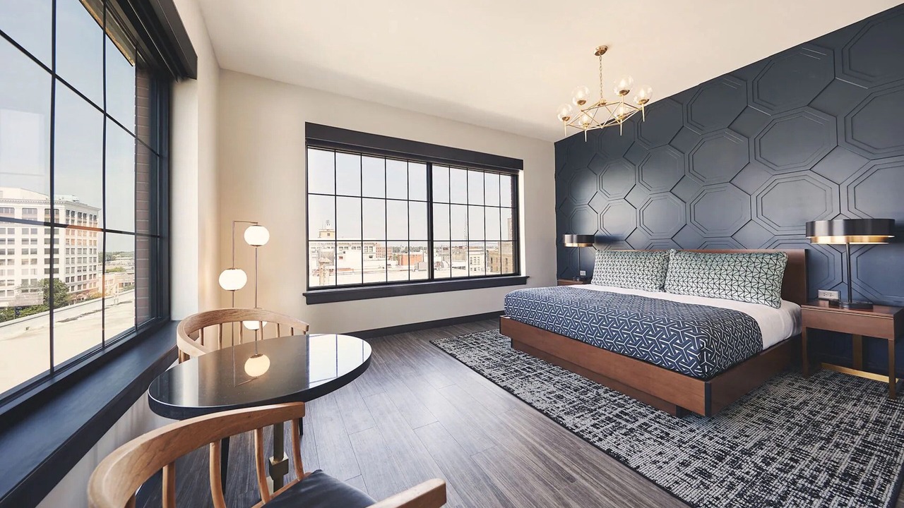 Photo of Bedroom in Downtown Springfield