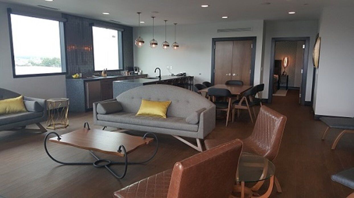 Photo of Bedroom in Downtown Springfield